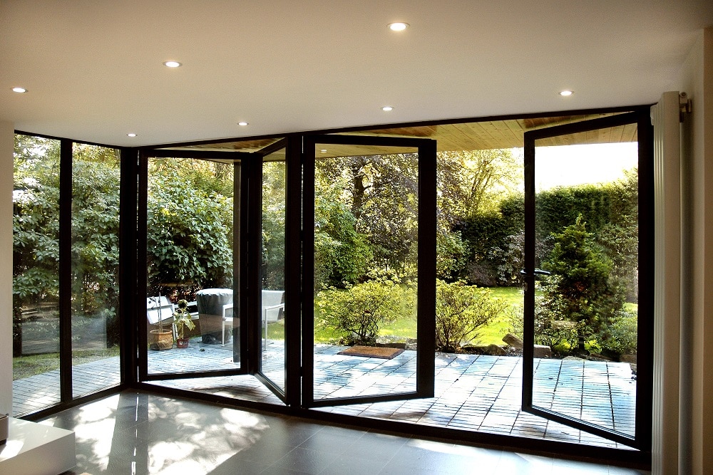 Slide & Fold (Bi-Fold) Doors & Windows